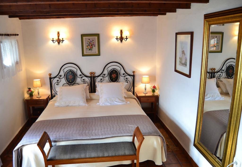 Casa Rural Claudio Mazo Chambre photo