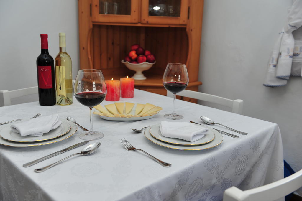 Casa Rural Claudio Mazo Extérieur photo